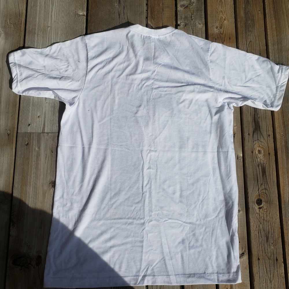 Blu Caribe Che Guevara T Shirt Graphic XXL Lightweight Short Sleeve Crewneck - Picture 3 of 6